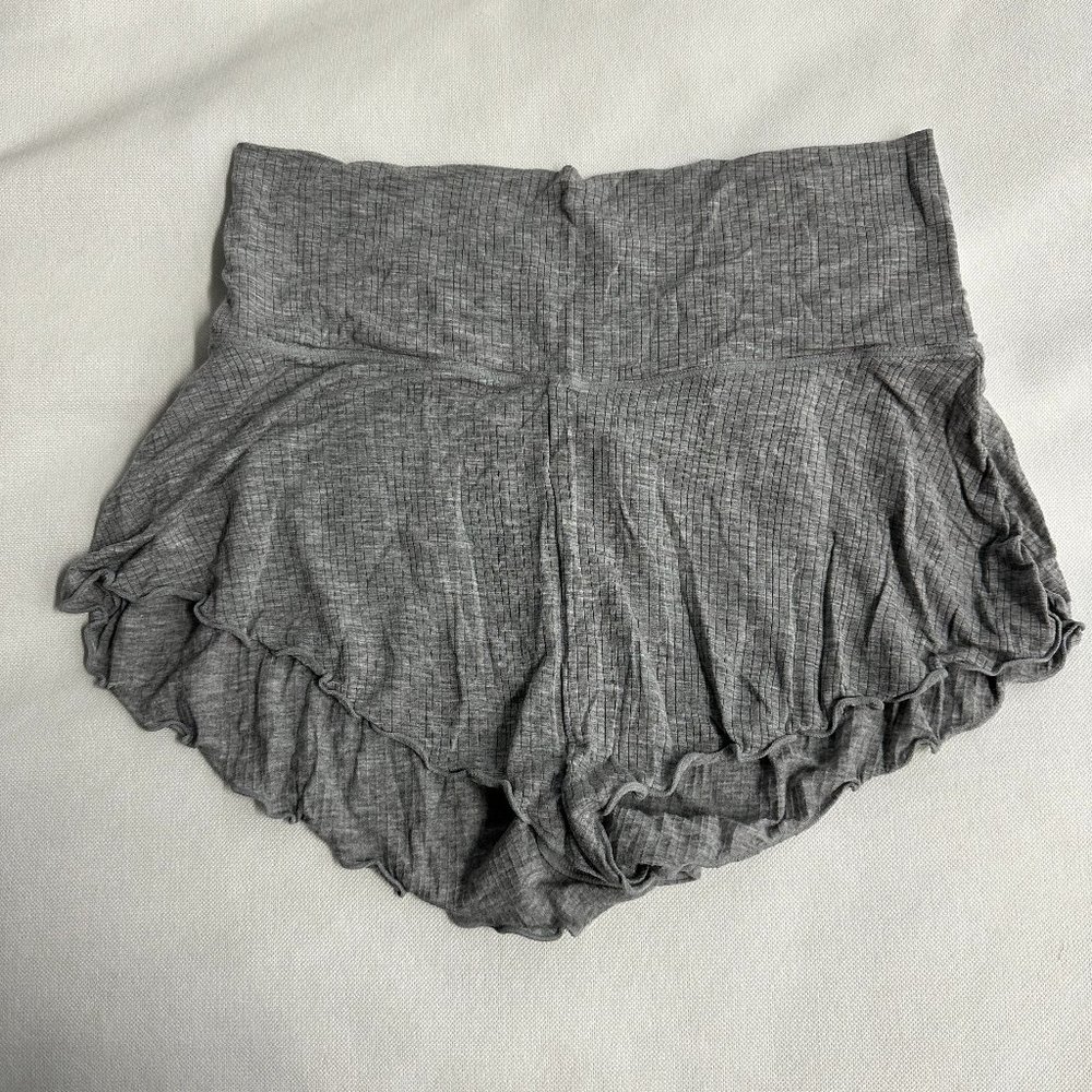 NEGATIVE Whipped Mini Short